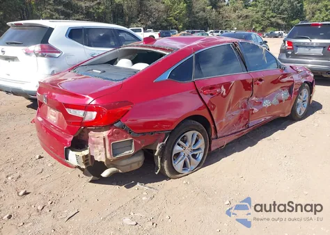 2020 Honda Accord Lx из США, поврежденный, VIN 1HGCV1F10LA118053